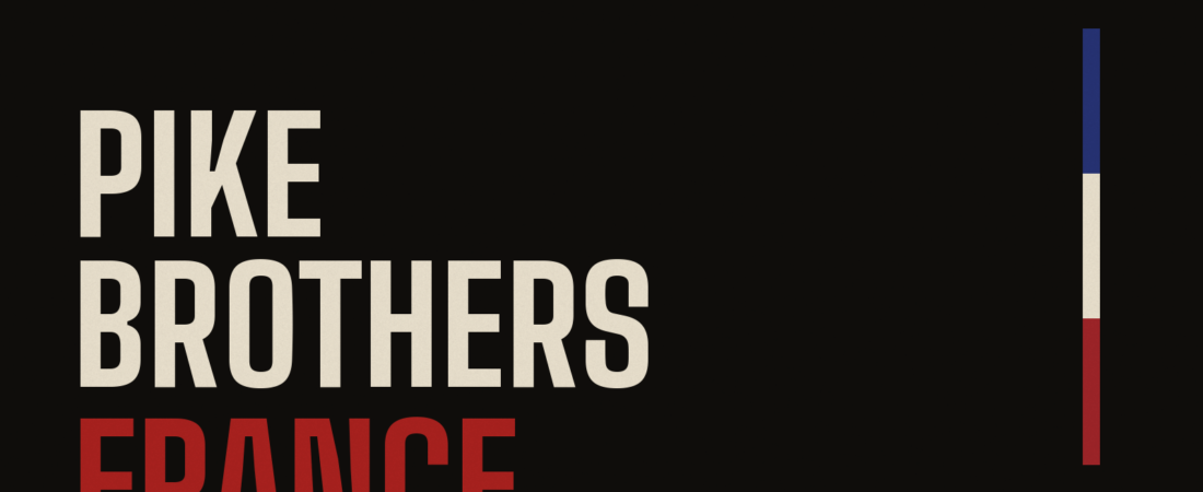 Pike Brothers Deutschland — offizieller Distributor seit 2020