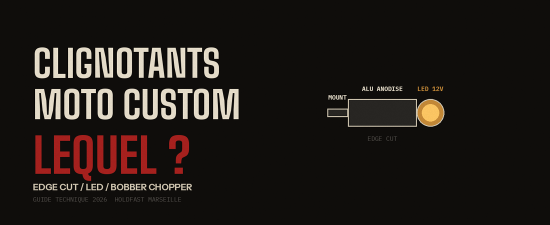 Custom-Blinker LED Edge Cut — welche wählen? Guide 2026