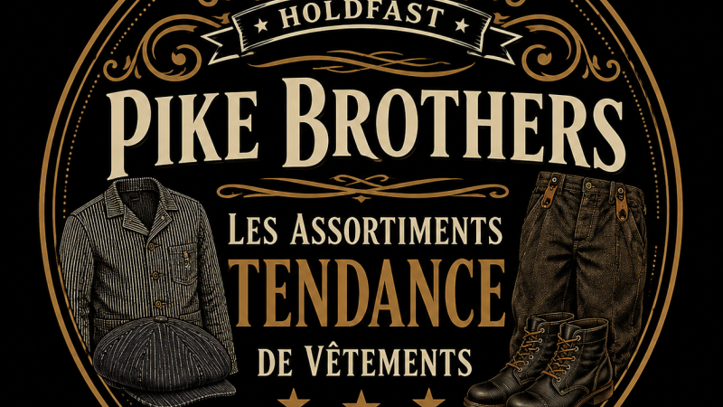 10 Pike Brothers Outfits — der Heritage Style Guide 2026