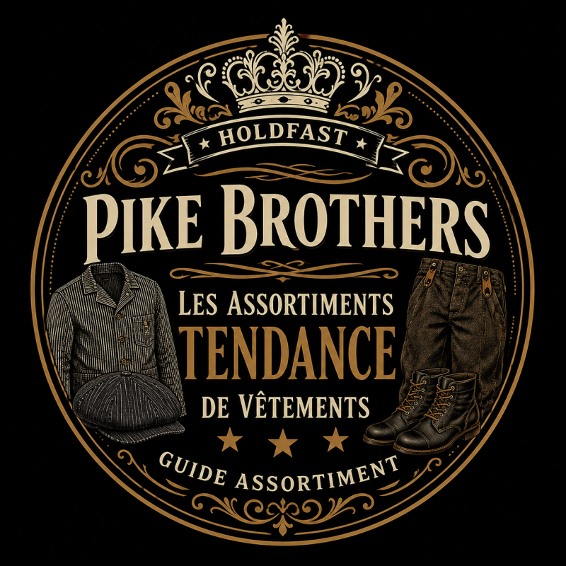 10 Pike Brothers Outfits — der Heritage Style Guide 2026
